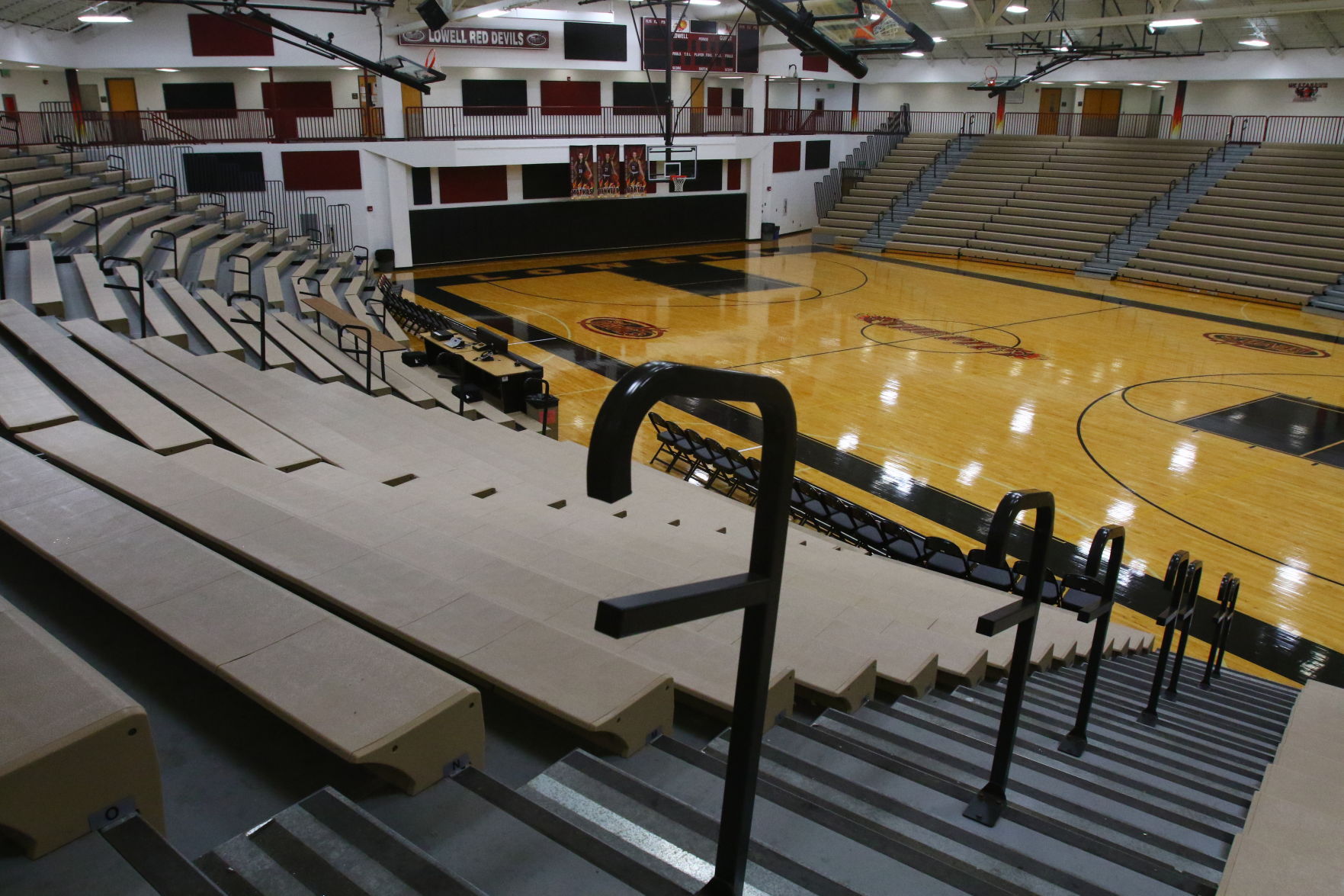 7. Lowell